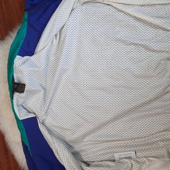 Vintage 90's Eddie Bauer Zip up Windbreaker - Picture 5 of 6